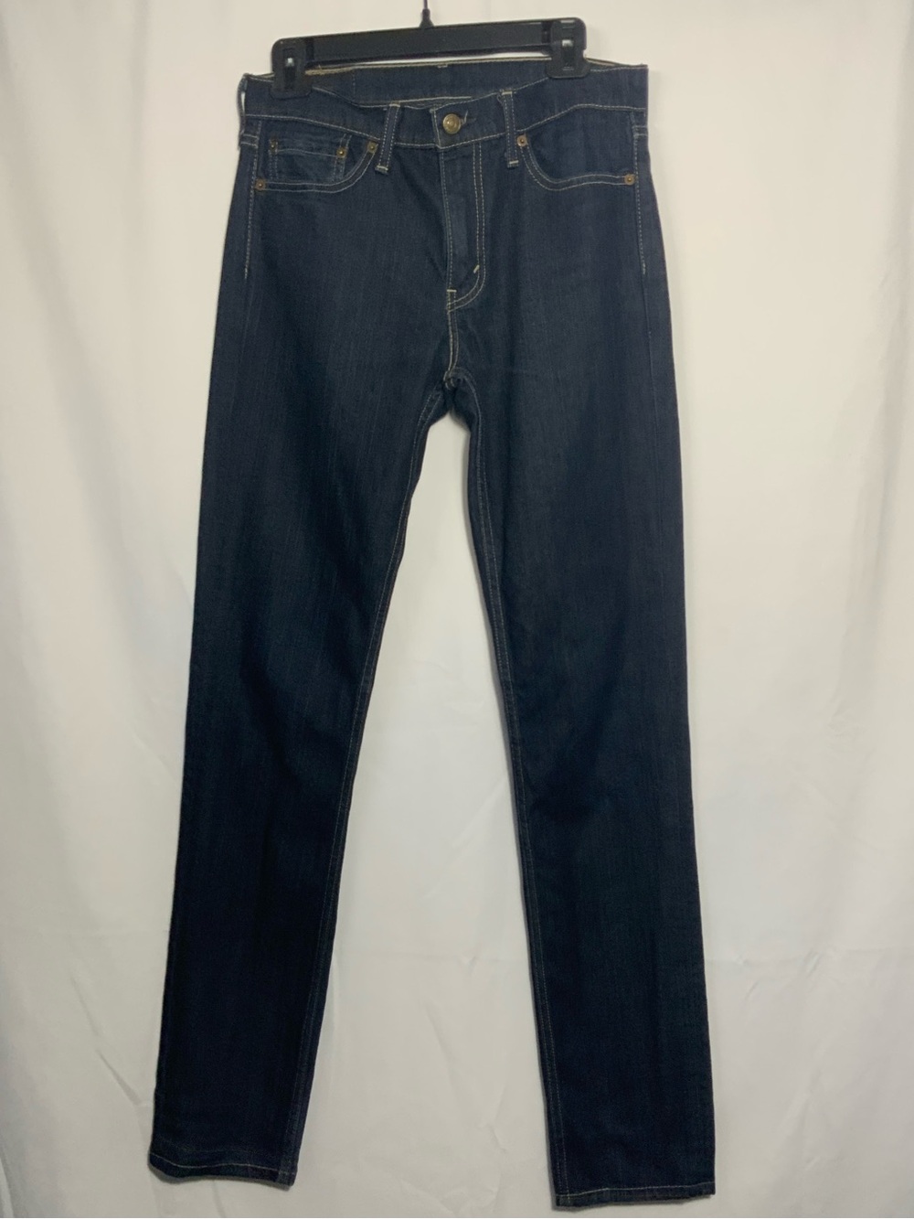 Levi's 511 Men's Slim Jeans in Dark Blue W32 L36